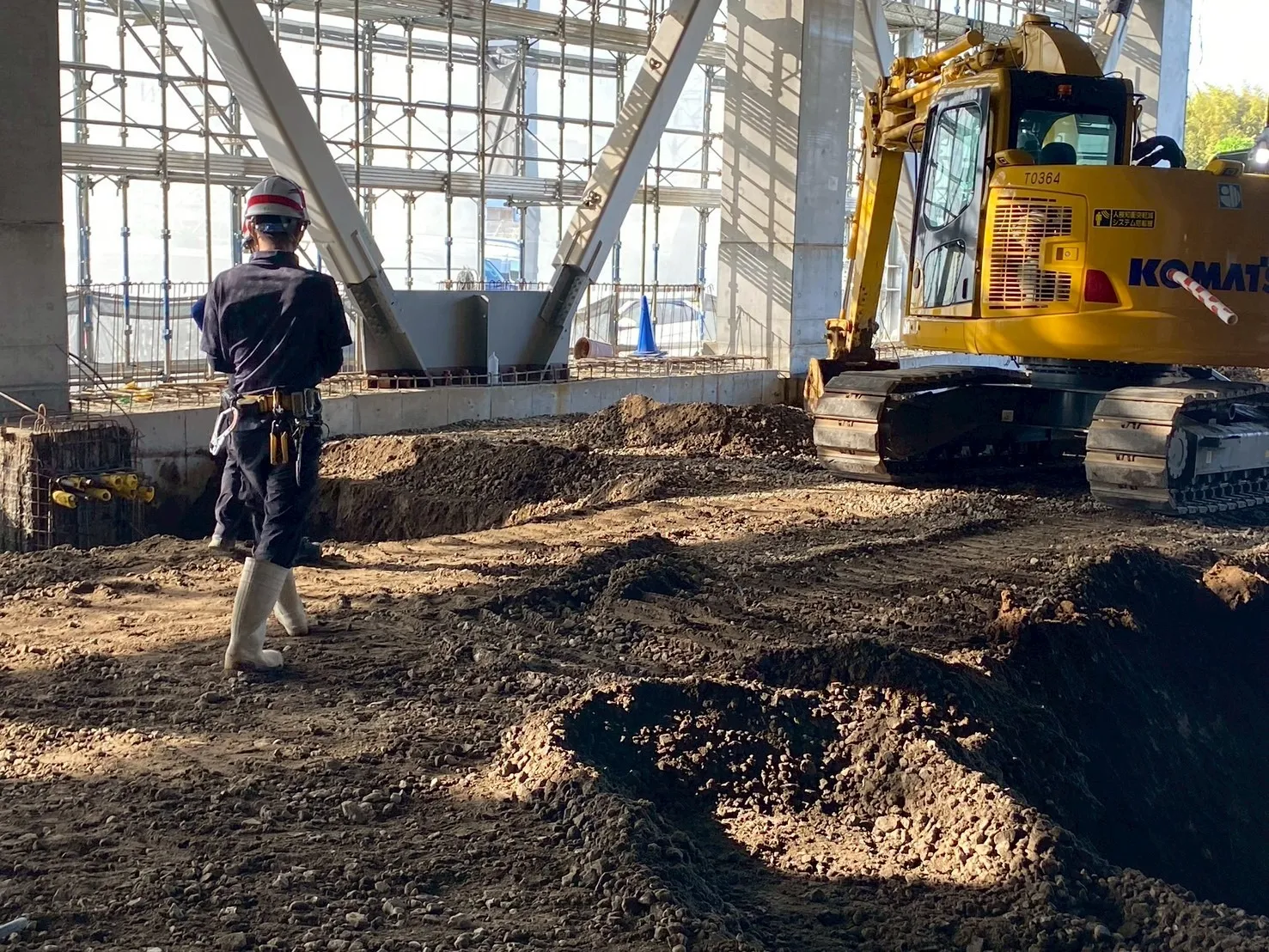 未経験でも大丈夫!茨城の街づくりを支える建設会社で、「新しい一歩」を踏み出しませんか?